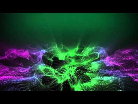 Atlantik - Golgiapparat (Mollono Bass Remix) Trapcode Visuals