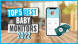 TOP 5: Best Baby Monitors in 2022 (on Amazon)