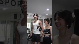 Download lagu Nge-gym Bareng Tatapan Arya Mohan Ke Raisa Marie Jadi Sorotan mp3 Download lagu Nge-gym Bareng Tatapan Arya Mohan Ke Raisa Marie Jadi Sorotan mp3