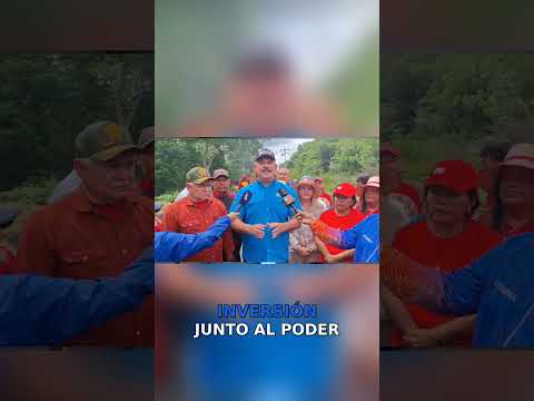 Gobernación del Zuli anuncia plan masivo de asfaltado de 7 km del municipio Mara