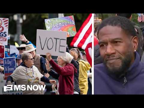 “They want people’s emotions to override their intelligence”: Jumaane Williams on Trump’s goal