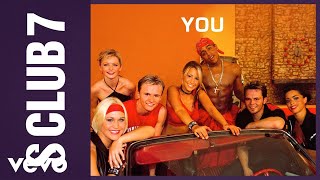 S CLUB 7 - YOU (OFFICIAL VIDEO)