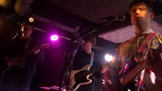 "Memphis, Lancashire", Jack Cooper - Paris, Janvier 2018