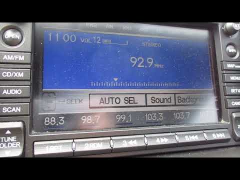 Radio Station ID WGTZ 92.9fm Eaton Dayton Springfield Ohio  92.9 Jack FM