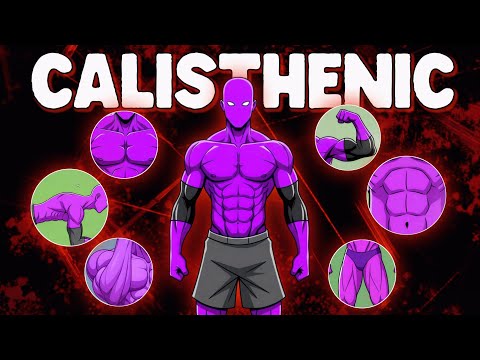30-Day Calisthenics Body Transformation Program | Complete Beginner-to-Advanced Guide