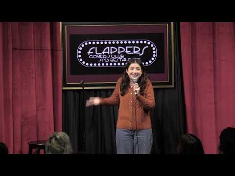 Amanda Sedaka Standup: Dating, My Haters, And The Dodo Bird
