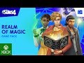 The Sims™ 4 Realm of Magic: Official Trailer