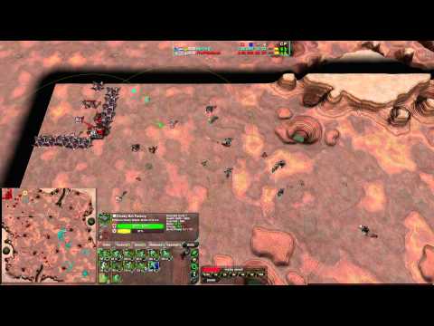 2014/01/01 w/FlorisXIV: spr1ng(LV) vs ledarsi(Cl) on Titan Duel - Zero-K