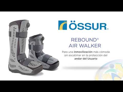 Bota Össur Rebound Air Walker