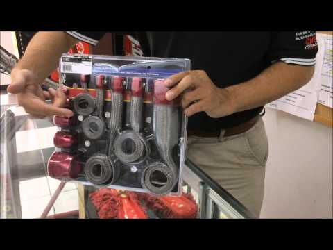Universal Hose Cover Kit