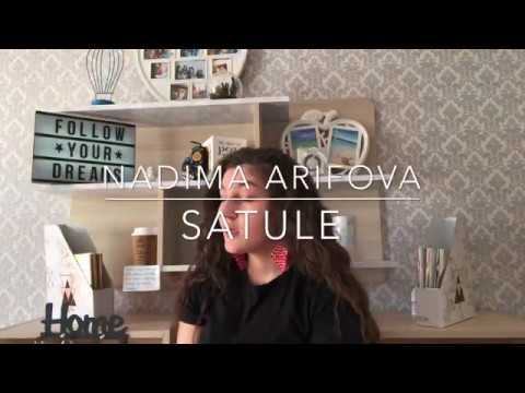 SATULE-M.Amir x Bakhtish|cover Nadima Arifova