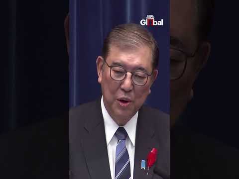 Japan Election 2024: Shigeru Ishiba's Push for LDP Victory in General Election
