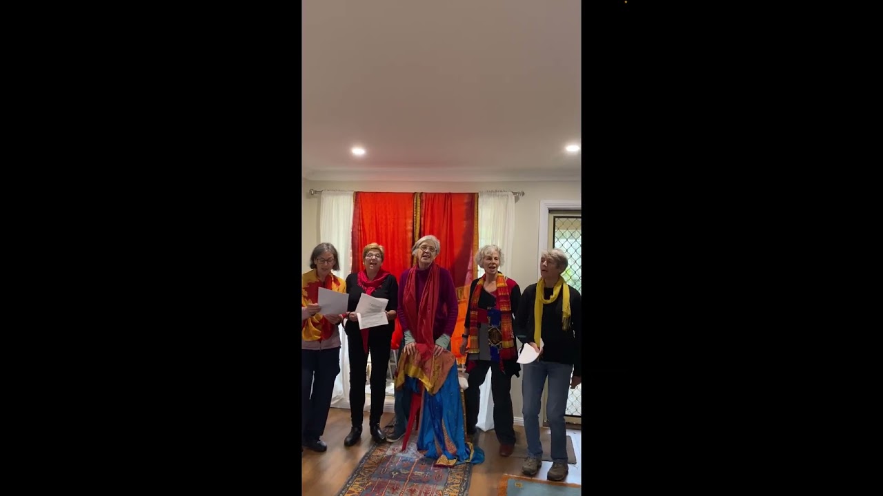 The Wannabees | Voices for Reconciliation 2025