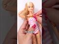 Giving Barbie Body Hair