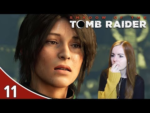 TRAGEDY! | Shadow Of The Tomb Raider Gameplay Walkthrough Part 11