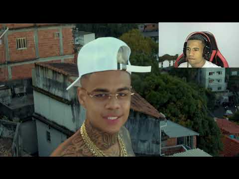 REACT A CARA DO CRIME 2 "CANSOU DE PLAYBOY" - POZE, CABELINHO, BIELZIN E XAMÃ