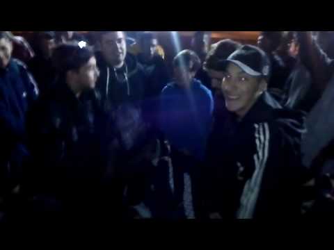 LECKER vs NEXO vs BRONX vs SIZA - 8avos | Fecha 5 Torneo 2019 | Warriors of Freestyle