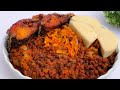 HOW TO MAKE FIO FIO PIGEON PEAS