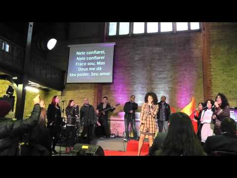 Jesus meu guia...Raiz Coral..ADAlpha London