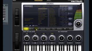 Video thumbnail for Vengeance Producer Suite - Metrum - Randomizer Tutorial by Vengeance-Sound