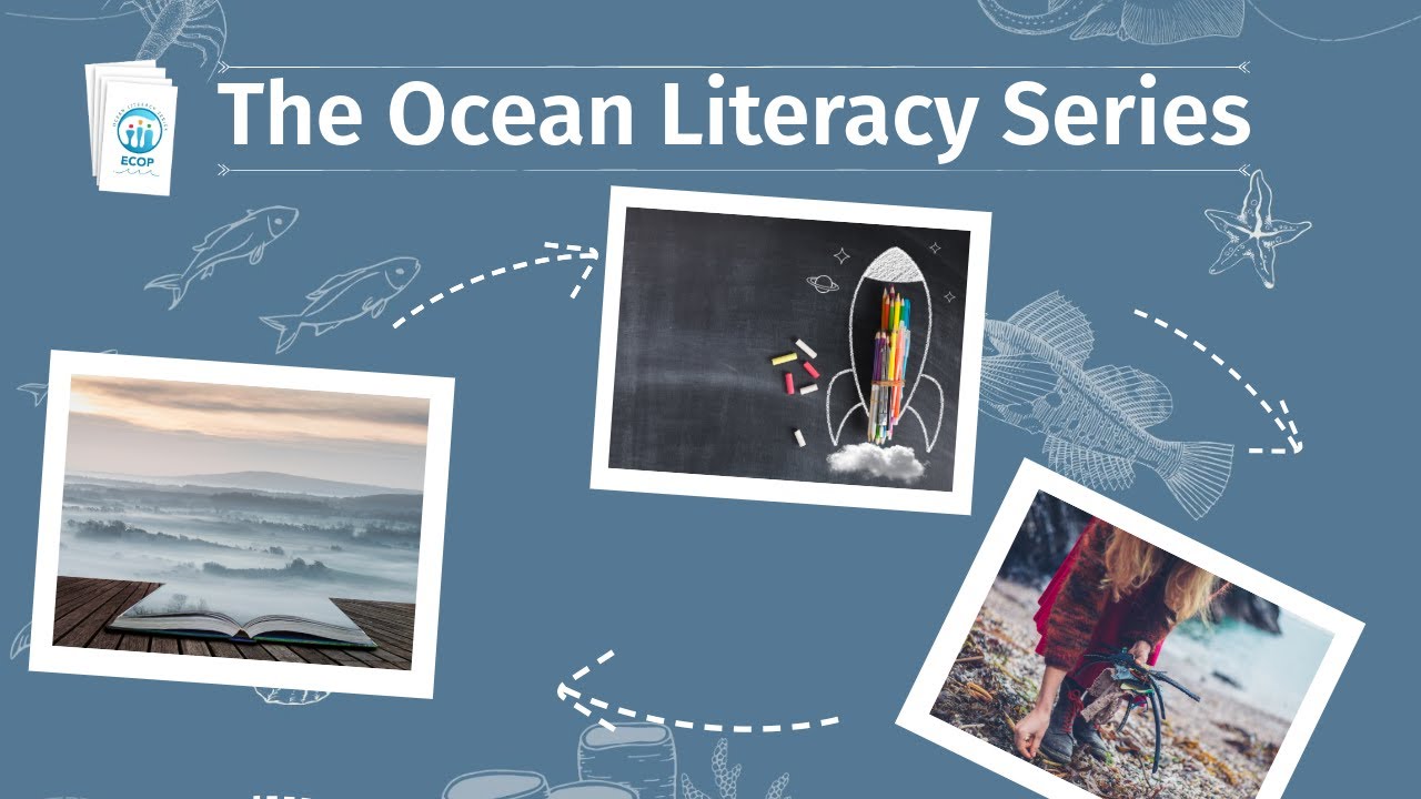 The Ocean Literacy Series: Reef Check Malaysia