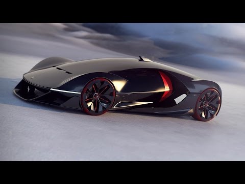 Top 5 Carros Do Futuro 2017