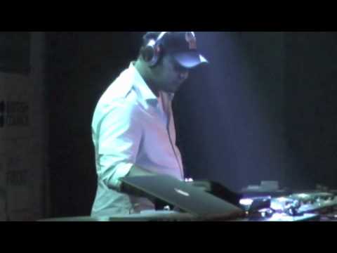 Osmani Soundz / Talvin Singh - Anokha @ blueFROG (Mumbai india Nov 2010)