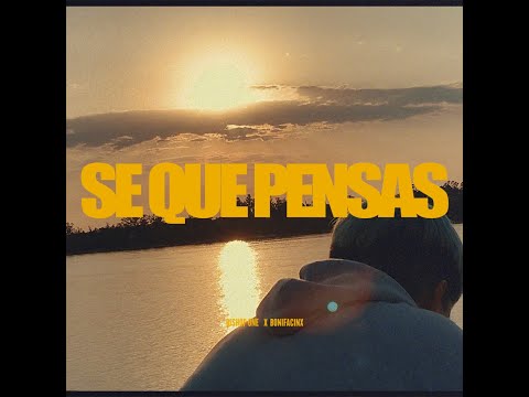 Bishop One & Bonifacinx - Se que Pensas (Edit by @ventft)