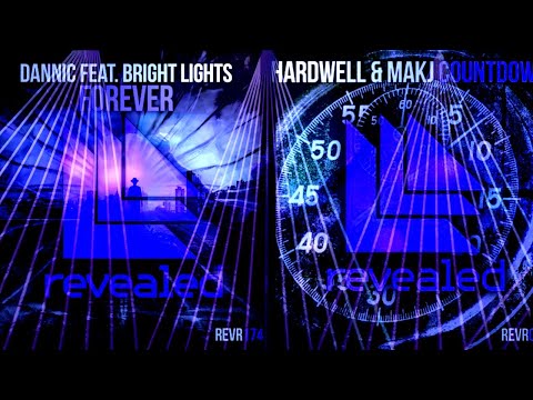 Forever Countdown (Dannic EDC Orlando, FL 2015 Mashup)