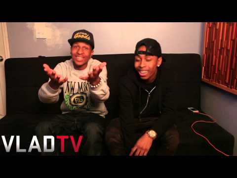 TK-N-CA$H: We Were Almost Kidnapped by a Fan