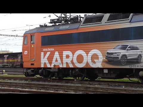 Škoda KAROQ na 362.169-5 DKV Brno | viz komentář