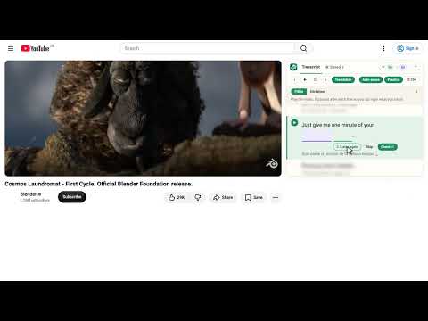Item video thumbnail