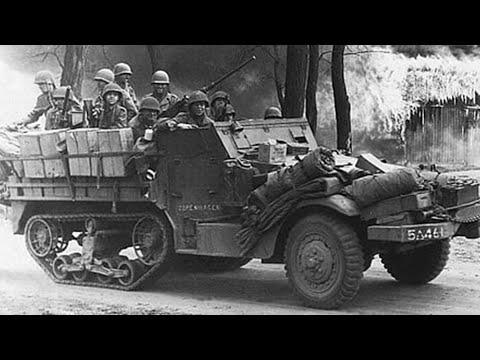 When the M3 Halftrack Became the Most Effective Vehicle the Germans Never Expected