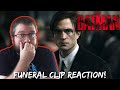 The Batman (2022) Official Clip | Funeral Scene Reaction!!! (I Can't Wait For This Film!)