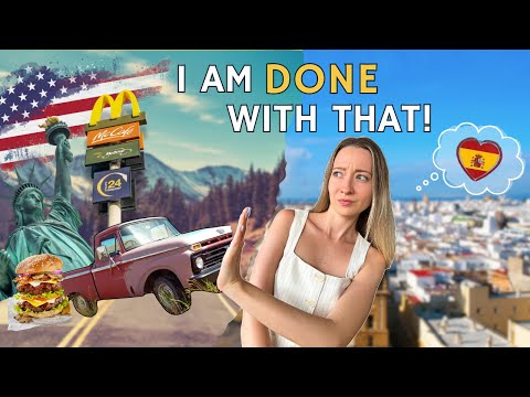 Why I Left America and Moved to Spain