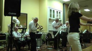 "WORKING MAN'S BLUES": TED SHAFER'S JELLY ROLL JAZZ BAND (Jan. 8, 2012)