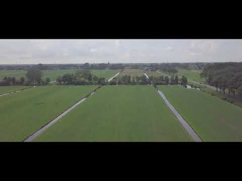 Polder Keulevaart Haastrecht   NK Vliegvissen