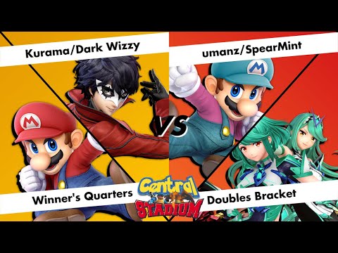 Central Stadium - Winner's Quarters - Kurama/Dark Wizzy (Red) vs SpearMint/umanz (Blue)