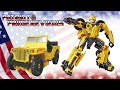 Patriot Prime Reviews Studio Series 57 Offroad Bumblebee