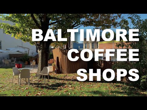 Baltimore Coffee Shops