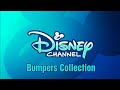 Disney Channel Asia Bumpers Collection