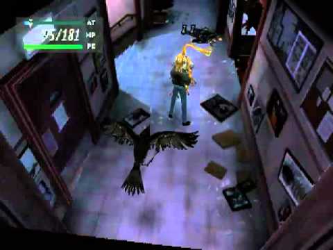 Parasite EVE Babbleplay part 10 - Police Under Siege
