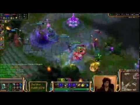 DandyChap (3rd best Fiddlesticks EUW) - Best plays video