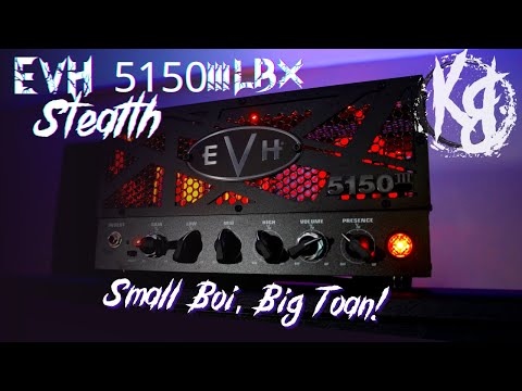 EVH 5150III LBX Stealth - Can It Thrash With The Big Boys?