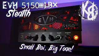 Video thumbnail for EVH 5150III LBX Stealth - Can It Thrash With The Big Boys? by Kyle Bull