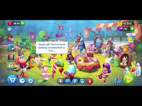 Fishdom 8328 Level - NO 💣🧨💥