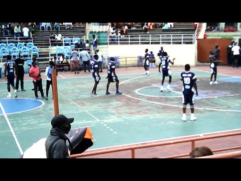 BASKET FINALE: NEW GEN VS BC MAZEMBE