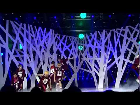 ［1080 HD］130721 EXO Wolf