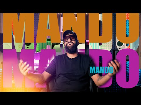 MANDO | ME AMALESKE | Мандо Симеонов | Me амалеске | HIT 2024