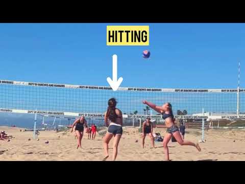 Isabella (Bella) Avelar - Beach VB